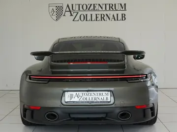 PORSCHE 992 GTS  AERO-KIT VOLL-SCHALE AVENTURIN-GRÜN