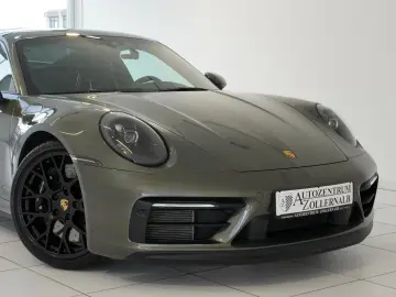 PORSCHE 992 GTS  AERO-KIT VOLL-SCHALE AVENTURIN-GRÜN