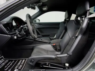 PORSCHE 992 GTS  AERO-KIT VOLL-SCHALE AVENTURIN-GRÜN