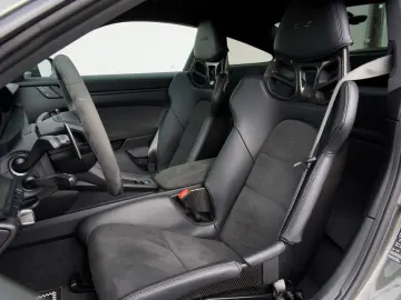 PORSCHE 992 GTS  AERO-KIT VOLL-SCHALE AVENTURIN-GRÜN