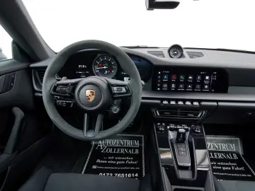 PORSCHE 992 GTS  AERO-KIT VOLL-SCHALE AVENTURIN-GRÜN