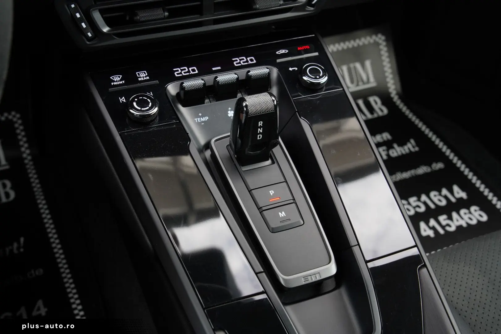 PORSCHE 992 GTS  AERO-KIT VOLL-SCHALE AVENTURIN-GRÜN