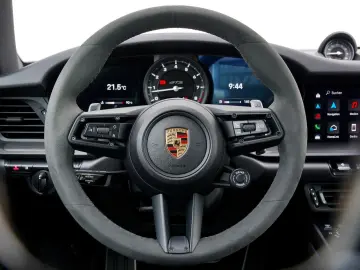 PORSCHE 992 GTS  AERO-KIT VOLL-SCHALE AVENTURIN-GRÜN