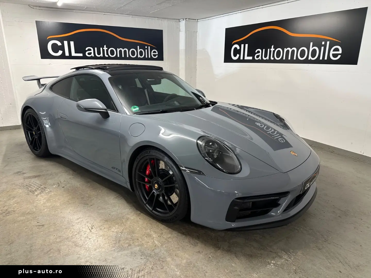 PORSCHE 992 GTS 992 Carrera Gts AERO CAPRISTO 18-WEGE