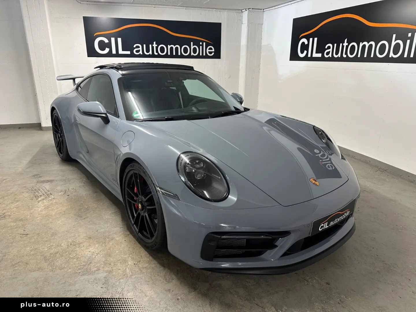 PORSCHE 992 GTS 992 Carrera Gts AERO CAPRISTO 18-WEGE