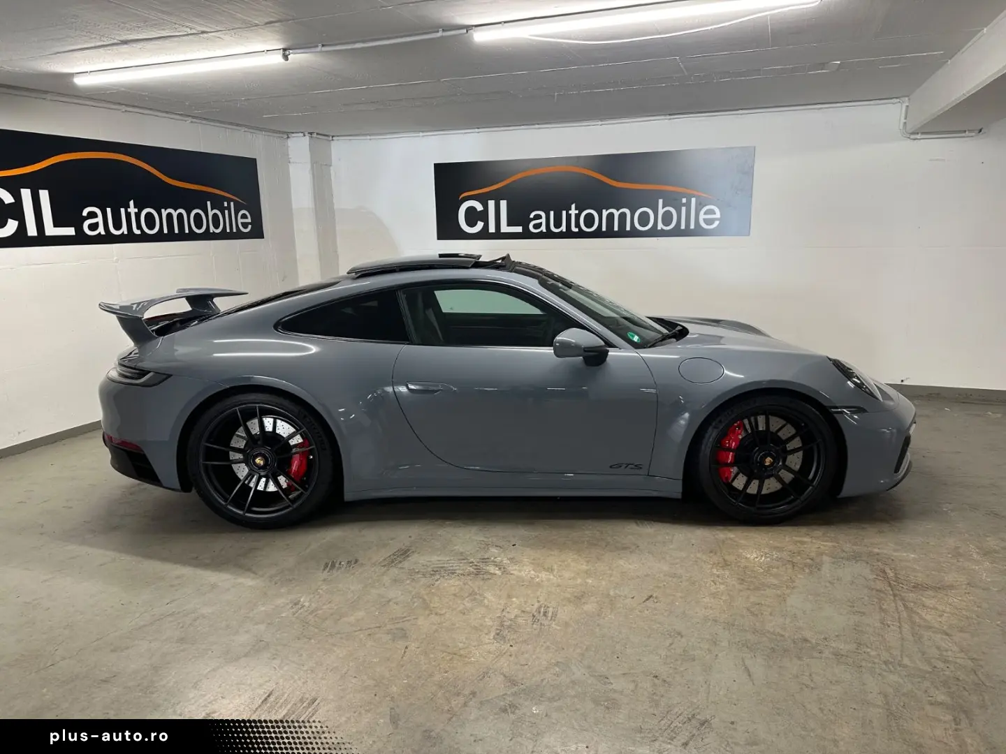 PORSCHE 992 GTS 992 Carrera Gts AERO CAPRISTO 18-WEGE