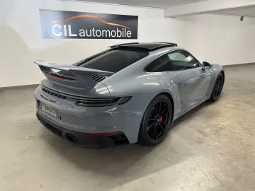 PORSCHE 992 GTS 992 Carrera Gts AERO CAPRISTO 18-WEGE