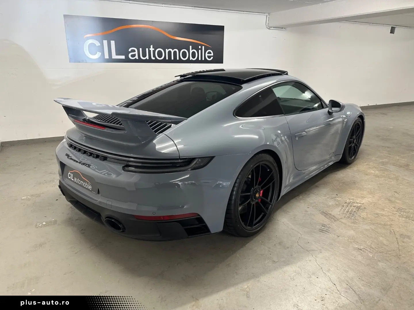 PORSCHE 992 GTS 992 Carrera Gts AERO CAPRISTO 18-WEGE