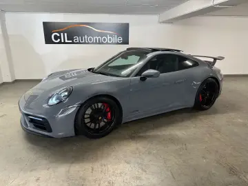 PORSCHE 992 GTS 992 Carrera Gts AERO CAPRISTO 18-WEGE