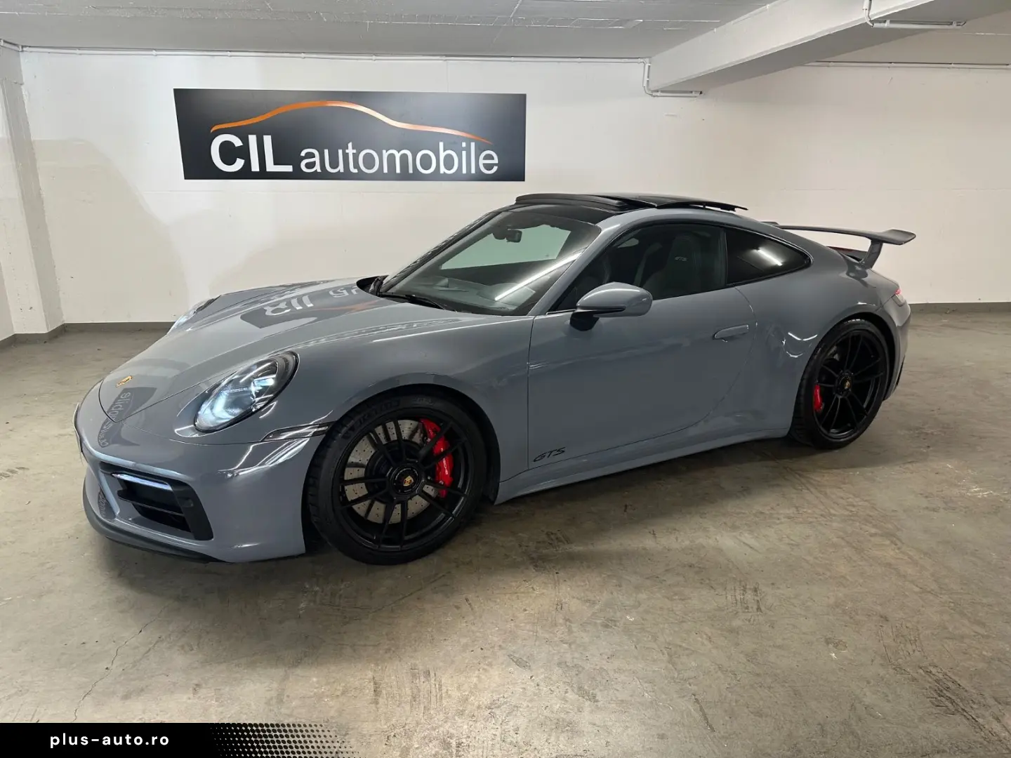 PORSCHE 992 GTS 992 Carrera Gts AERO CAPRISTO 18-WEGE