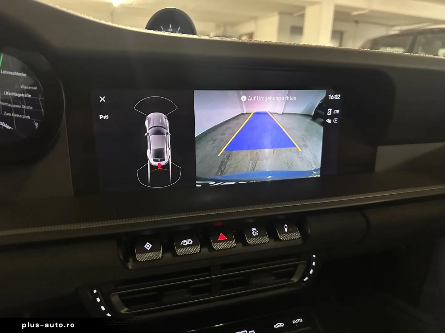 PORSCHE 992 GTS 992 Carrera Gts AERO CAPRISTO 18-WEGE