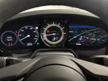 PORSCHE 992 GTS 992 Carrera Gts AERO CAPRISTO 18-WEGE