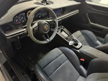 PORSCHE 992 GTS 992 Carrera Gts AERO CAPRISTO 18-WEGE