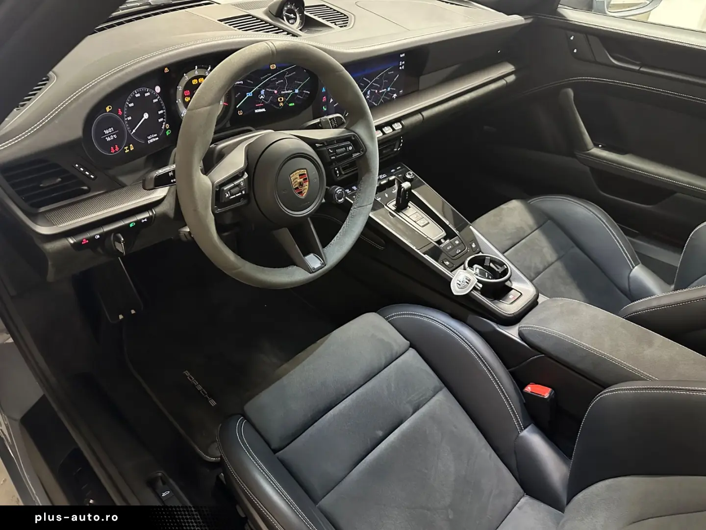 PORSCHE 992 GTS 992 Carrera Gts AERO CAPRISTO 18-WEGE