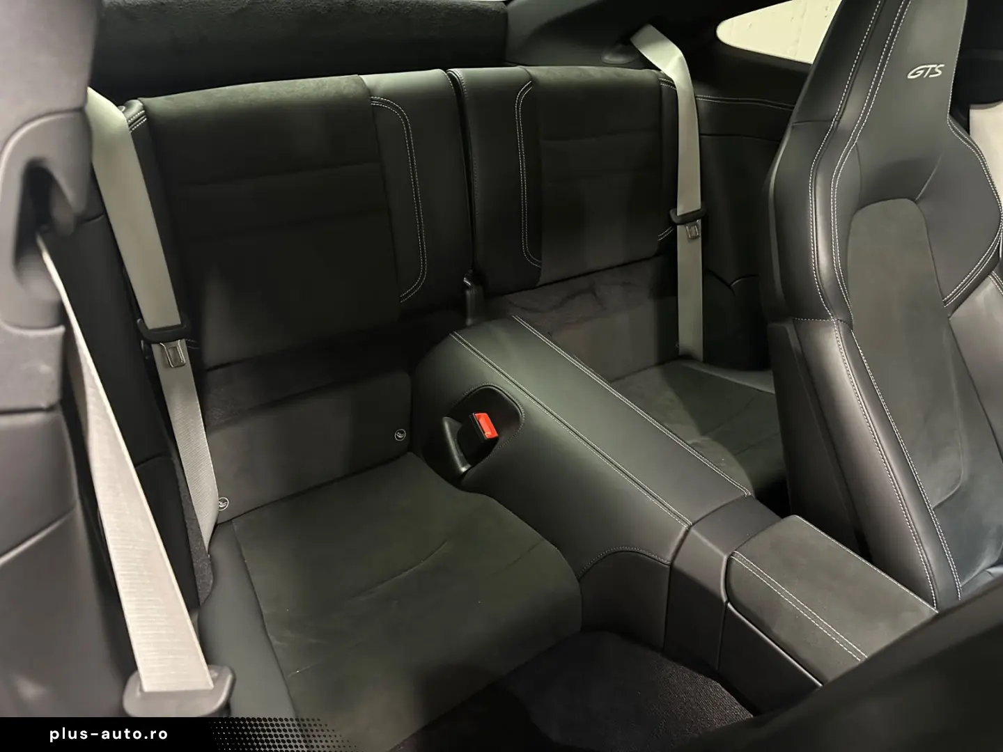 PORSCHE 992 GTS 992 Carrera Gts AERO CAPRISTO 18-WEGE