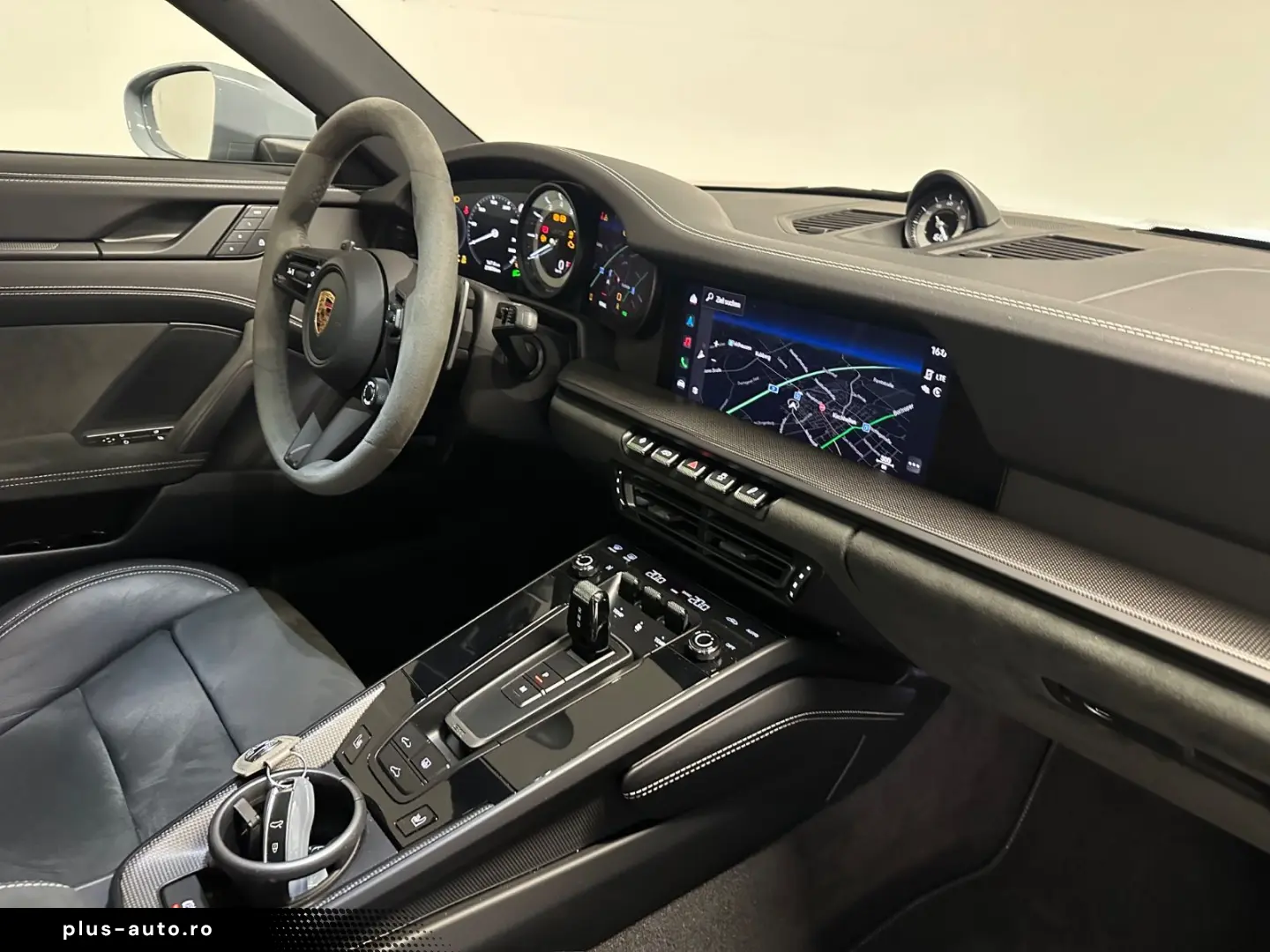 PORSCHE 992 GTS 992 Carrera Gts AERO CAPRISTO 18-WEGE