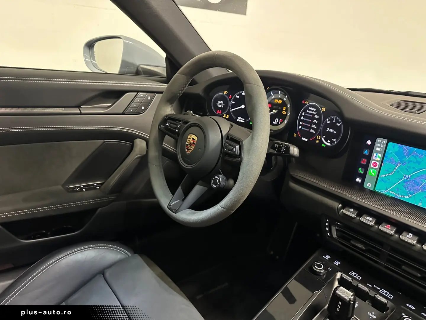 PORSCHE 992 GTS 992 Carrera Gts AERO CAPRISTO 18-WEGE