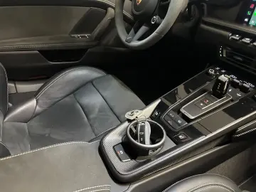 PORSCHE 992 GTS 992 Carrera Gts AERO CAPRISTO 18-WEGE