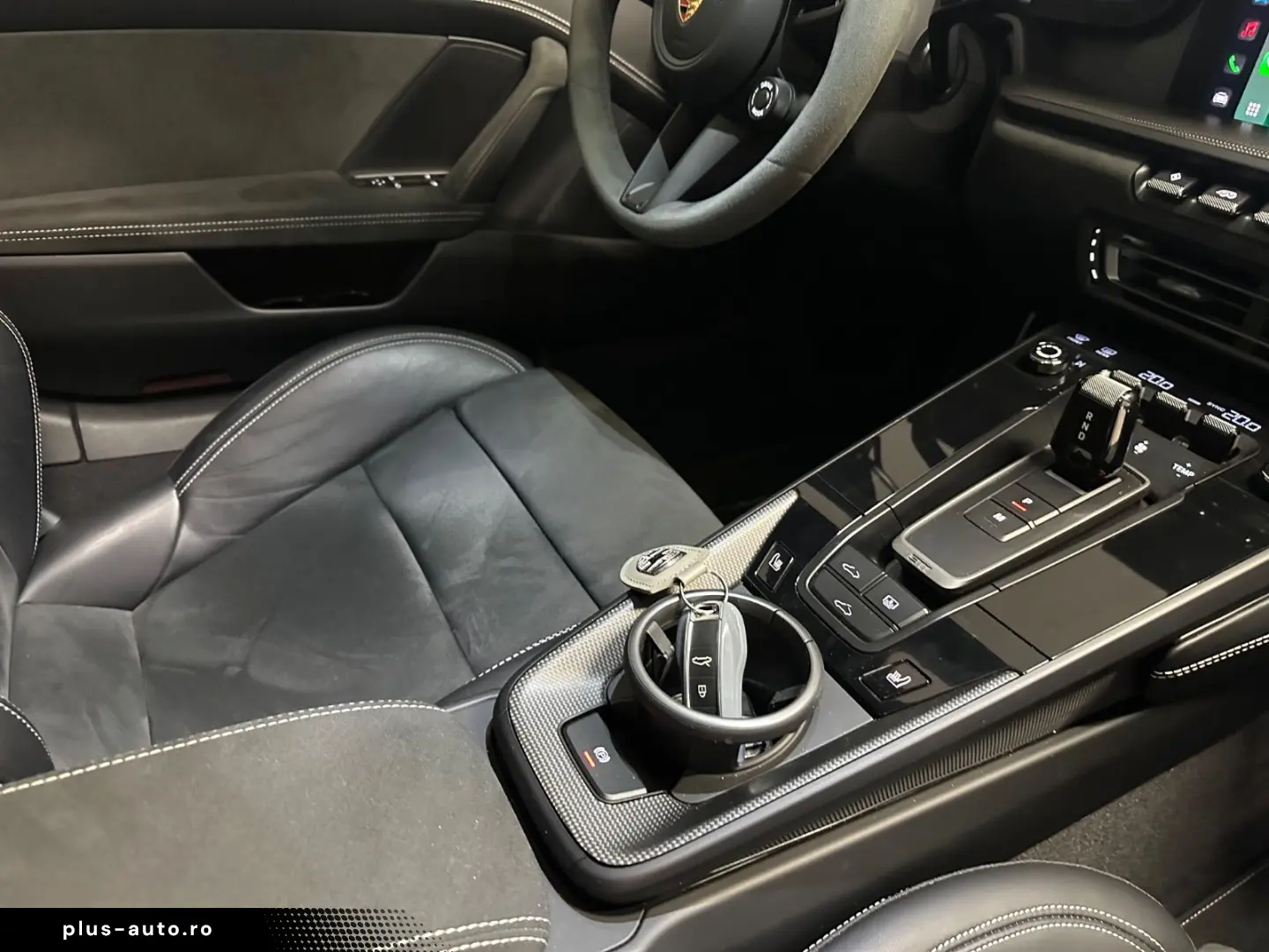 PORSCHE 992 GTS 992 Carrera Gts AERO CAPRISTO 18-WEGE