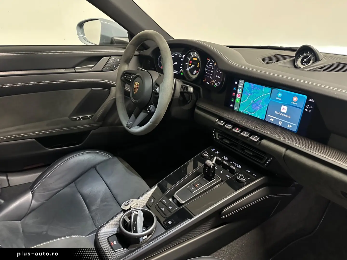 PORSCHE 992 GTS 992 Carrera Gts AERO CAPRISTO 18-WEGE