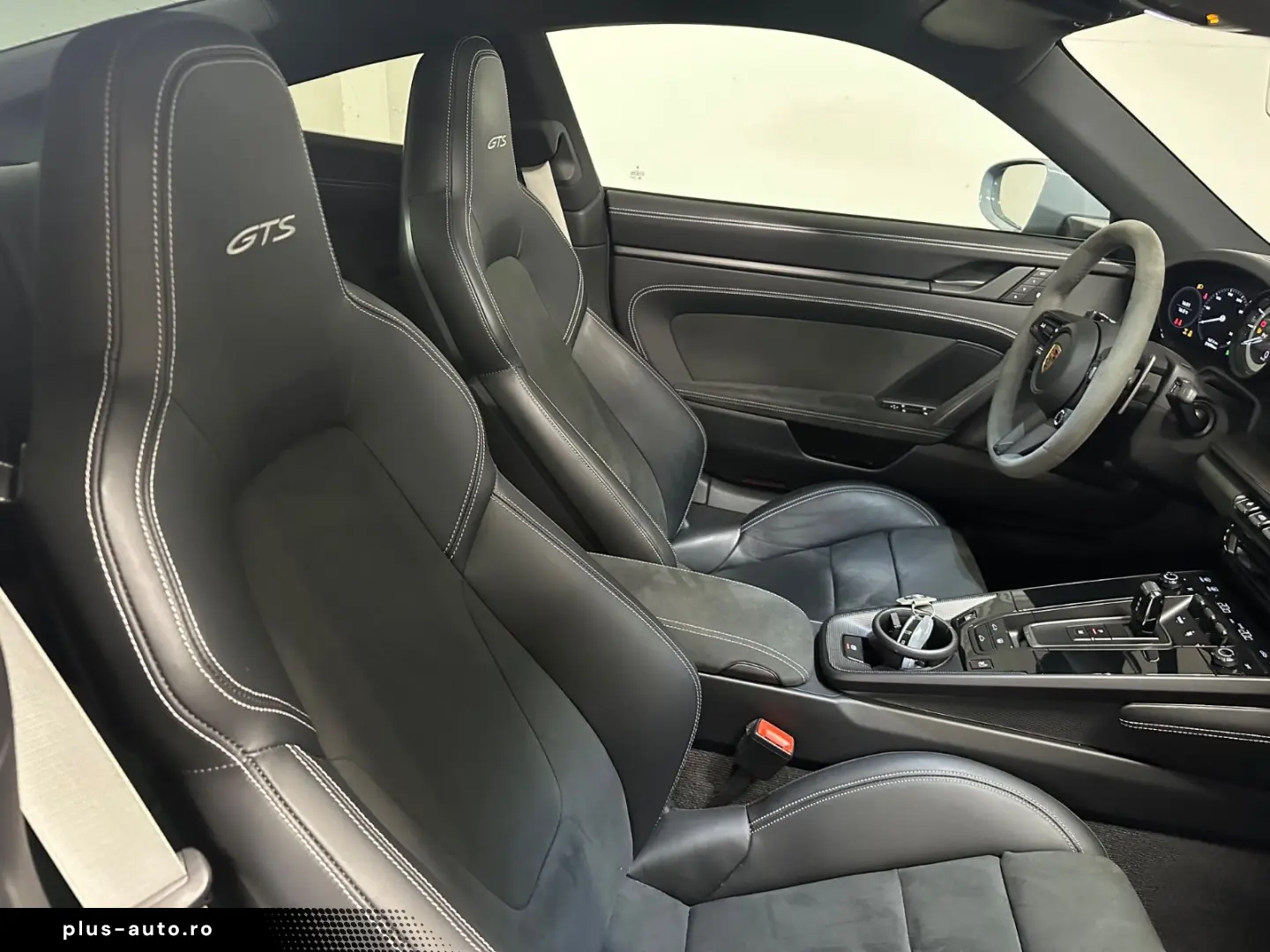 PORSCHE 992 GTS 992 Carrera Gts AERO CAPRISTO 18-WEGE