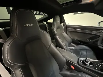 PORSCHE 992 GTS 992 Carrera Gts AERO CAPRISTO 18-WEGE