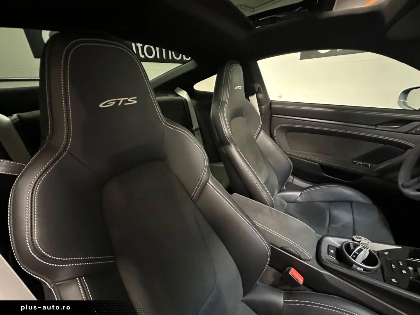 PORSCHE 992 GTS 992 Carrera Gts AERO CAPRISTO 18-WEGE