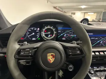 PORSCHE 992 GTS 992 Carrera Gts AERO CAPRISTO 18-WEGE