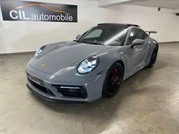 PORSCHE 992 GTS 992 Carrera Gts AERO CAPRISTO 18-WEGE