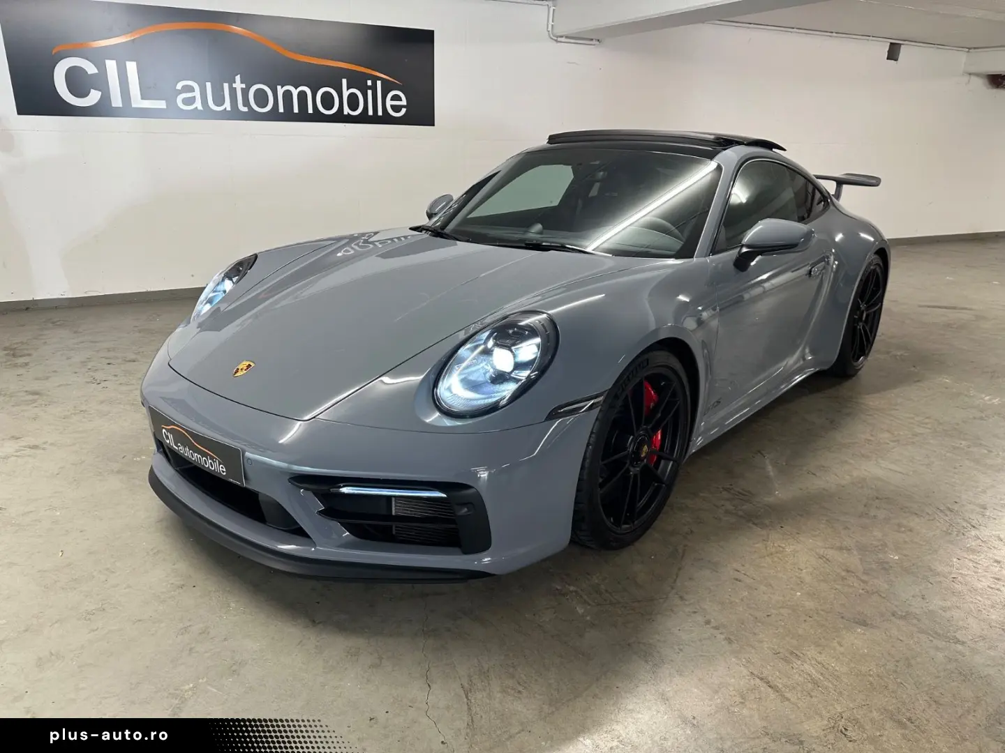 PORSCHE 992 GTS 992 Carrera Gts AERO CAPRISTO 18-WEGE