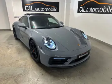 PORSCHE 992 GTS 992 Carrera Gts AERO CAPRISTO 18-WEGE