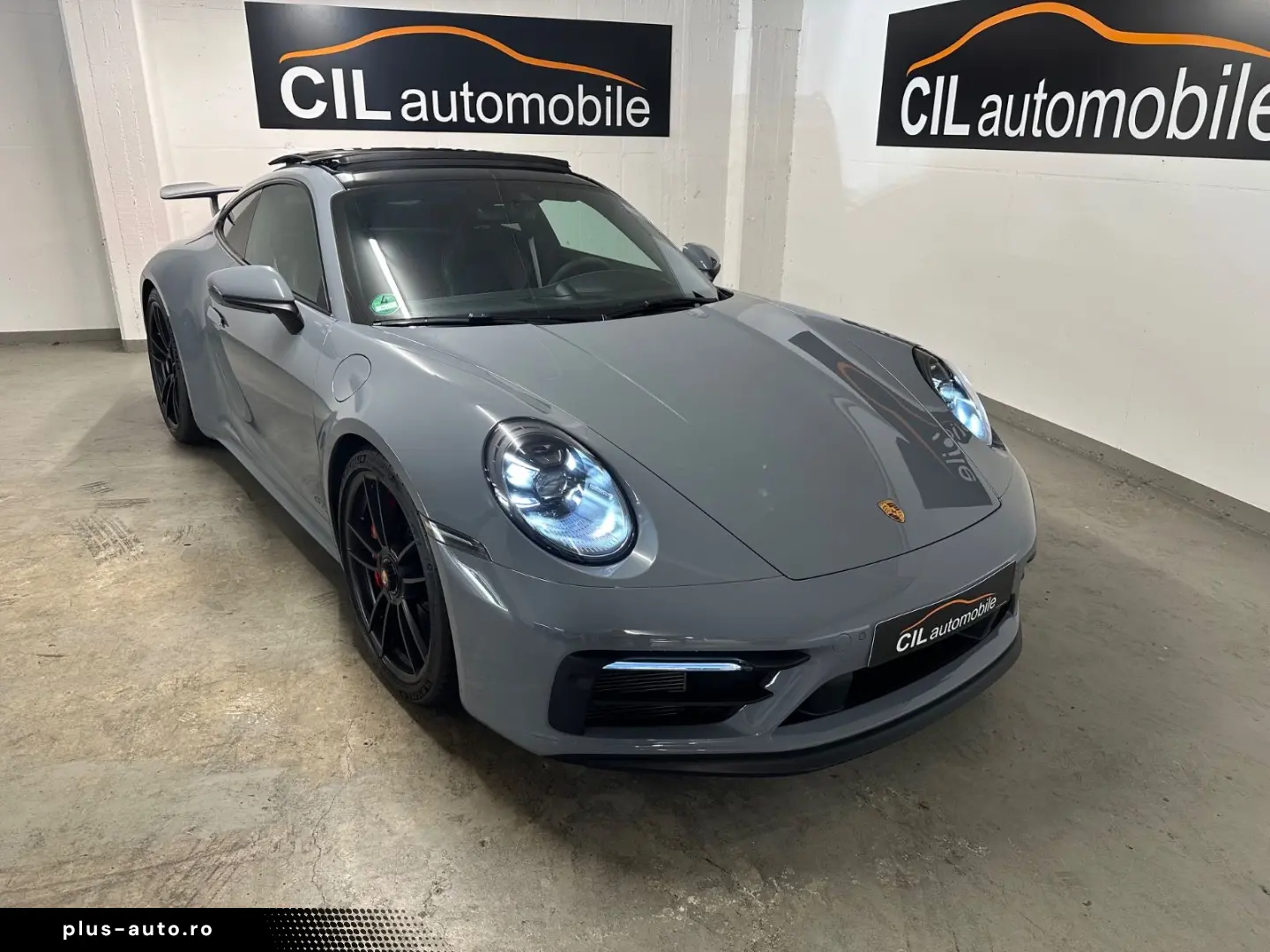 PORSCHE 992 GTS 992 Carrera Gts AERO CAPRISTO 18-WEGE