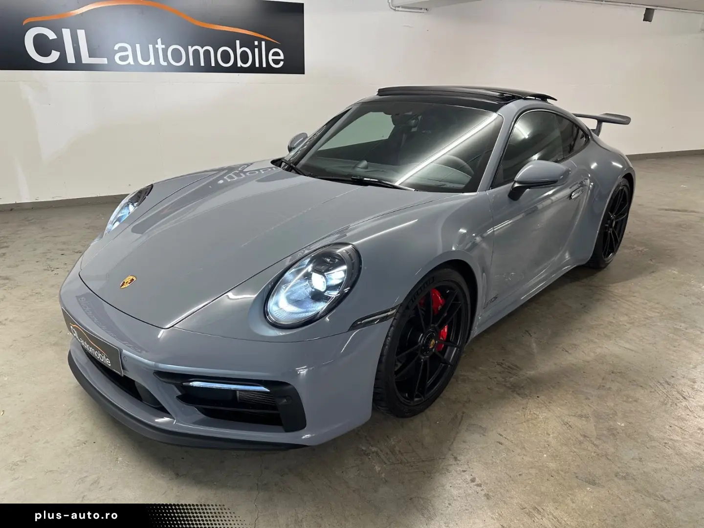 PORSCHE 992 GTS 992 Carrera Gts AERO CAPRISTO 18-WEGE