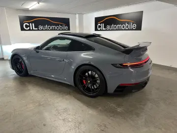 PORSCHE 992 GTS 992 Carrera Gts AERO CAPRISTO 18-WEGE