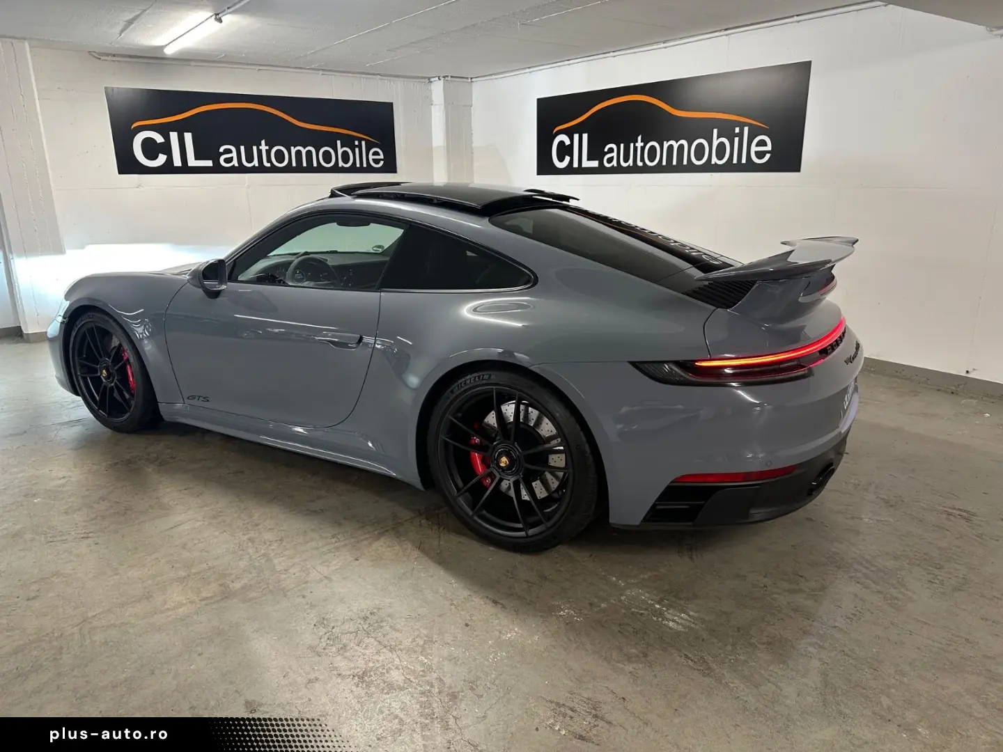 PORSCHE 992 GTS 992 Carrera Gts AERO CAPRISTO 18-WEGE