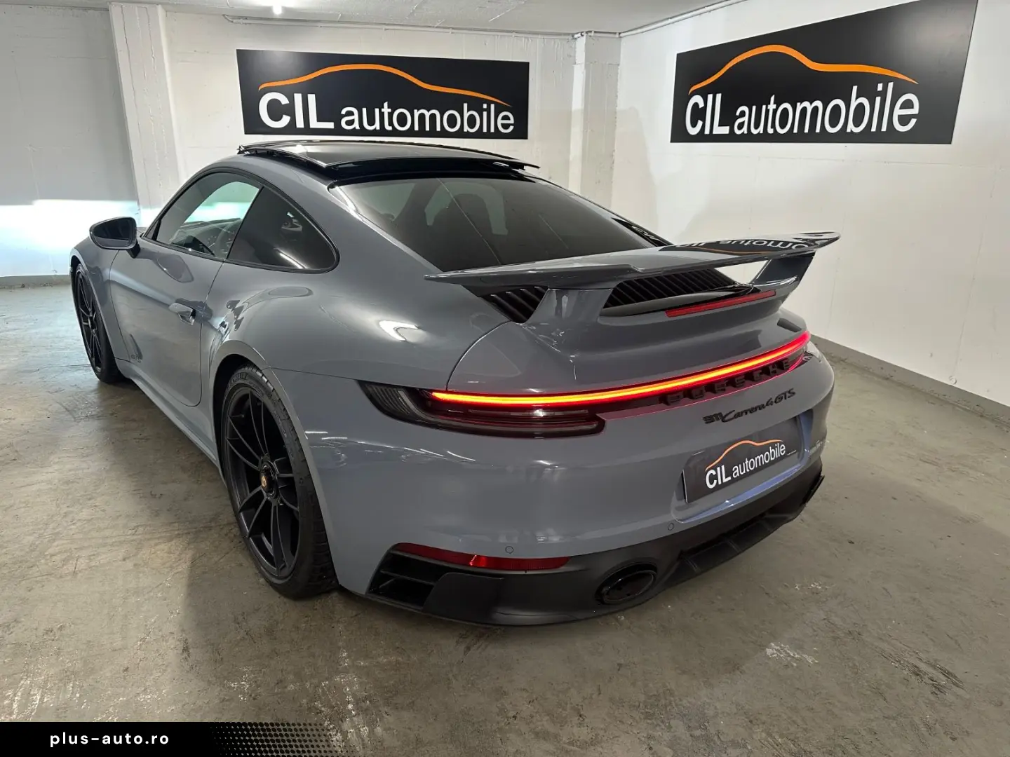 PORSCHE 992 GTS 992 Carrera Gts AERO CAPRISTO 18-WEGE