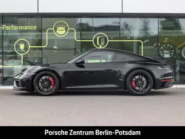 PORSCHE 992 911 Carrera GTS BOSE Abstandstempomat LED