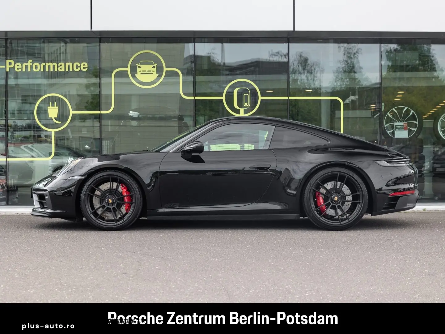 PORSCHE 992 911 Carrera GTS BOSE Abstandstempomat LED