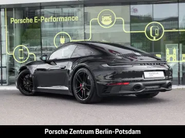 PORSCHE 992 911 Carrera GTS BOSE Abstandstempomat LED