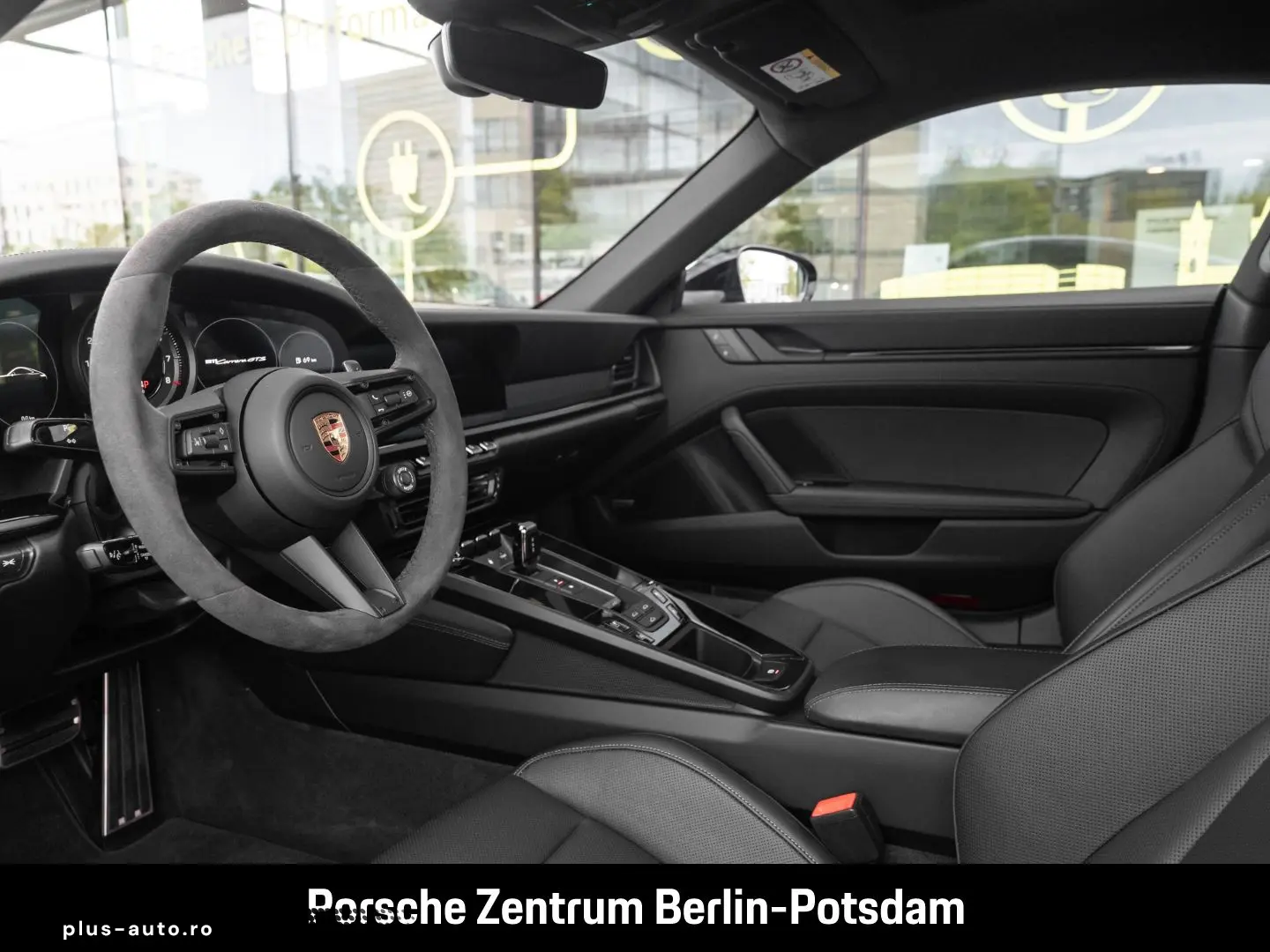 PORSCHE 992 911 Carrera GTS BOSE Abstandstempomat LED