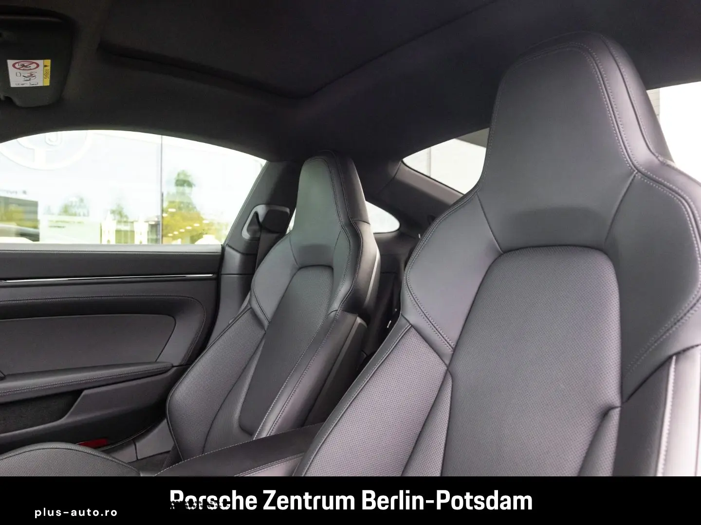 PORSCHE 992 911 Carrera GTS BOSE Abstandstempomat LED