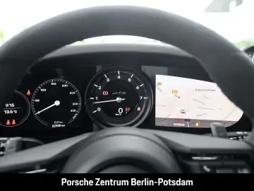 PORSCHE 992 911 Carrera GTS BOSE Abstandstempomat LED