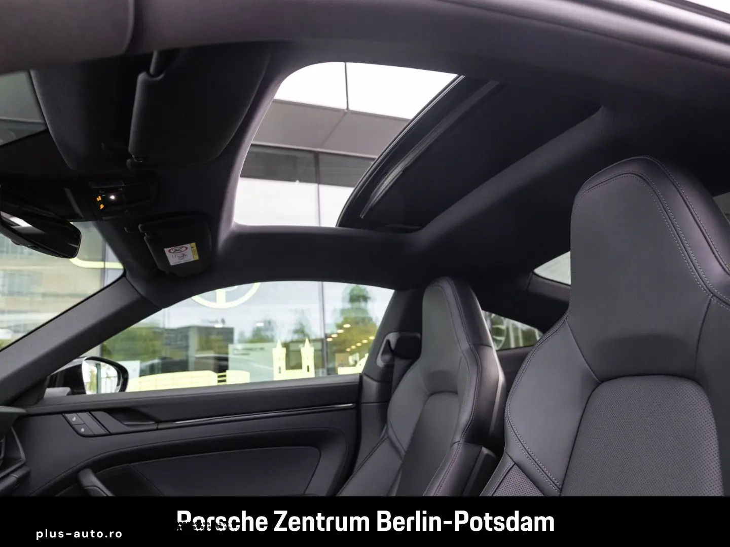 PORSCHE 992 911 Carrera GTS BOSE Abstandstempomat LED