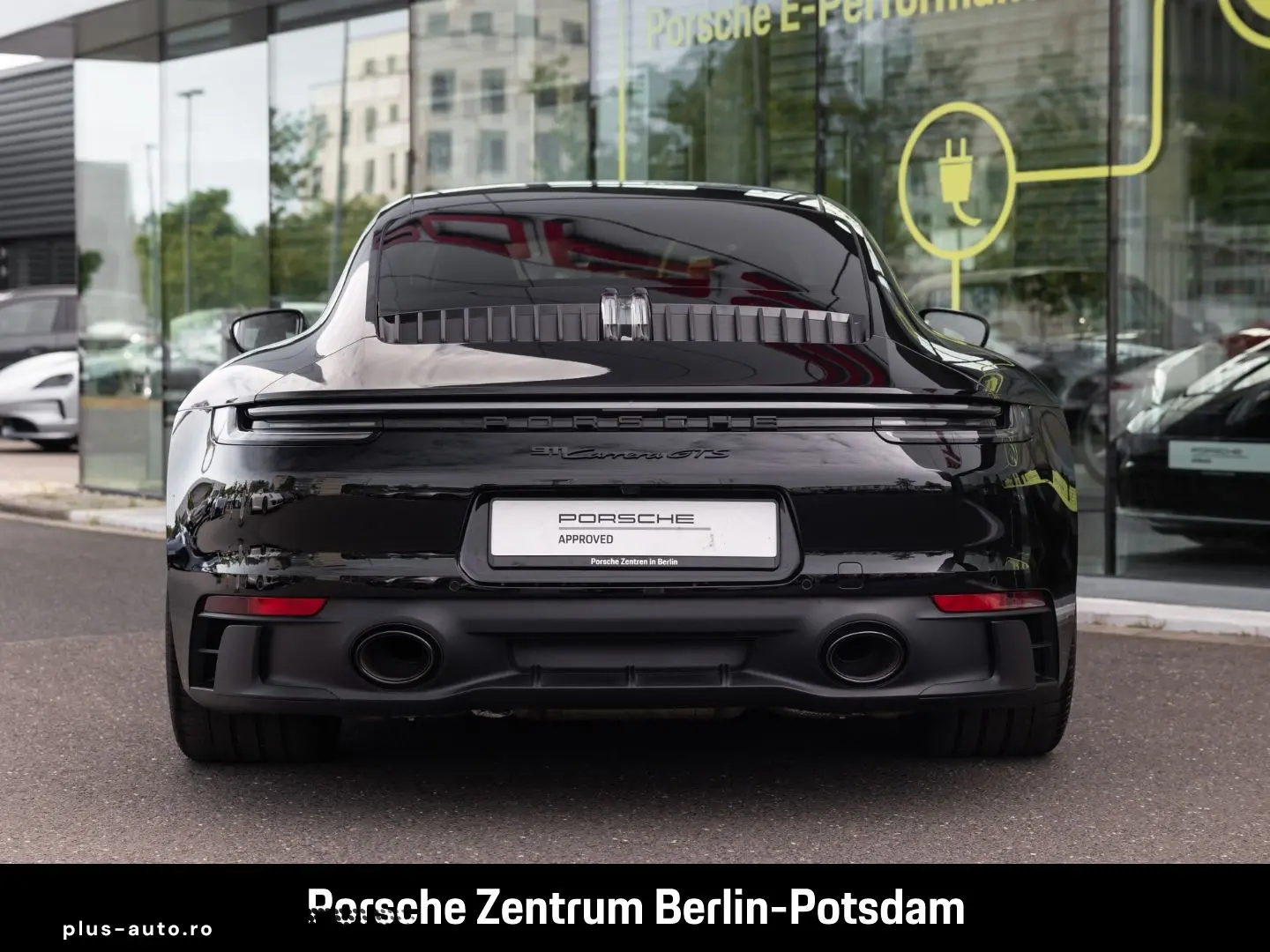 PORSCHE 992 911 Carrera GTS BOSE Abstandstempomat LED