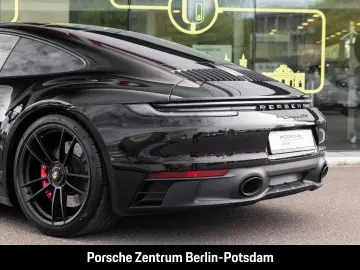 PORSCHE 992 911 Carrera GTS BOSE Abstandstempomat LED