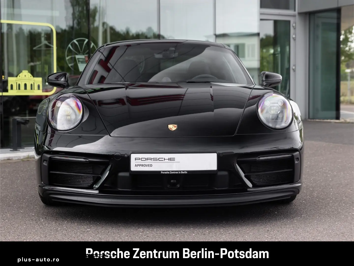 PORSCHE 992 911 Carrera GTS BOSE Abstandstempomat LED