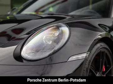 PORSCHE 992 911 Carrera GTS BOSE Abstandstempomat LED
