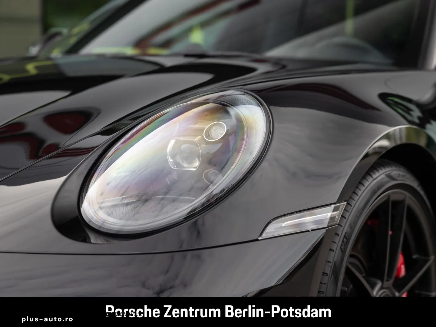 PORSCHE 992 911 Carrera GTS BOSE Abstandstempomat LED