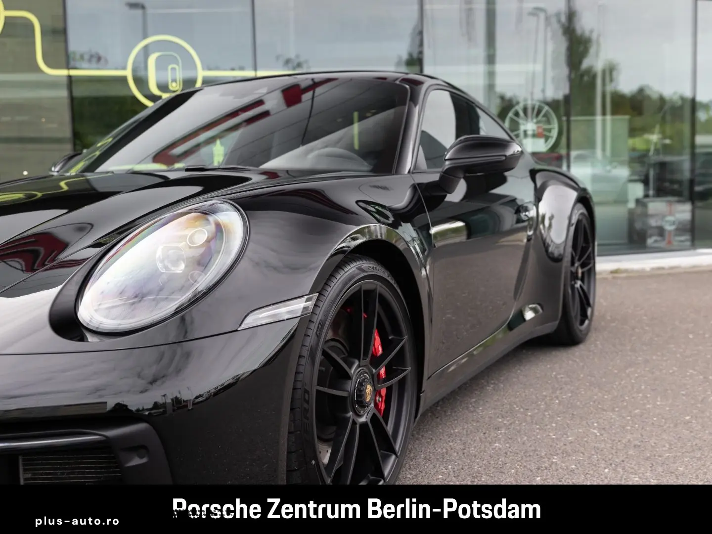 PORSCHE 992 911 Carrera GTS BOSE Abstandstempomat LED