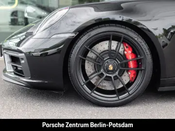 PORSCHE 992 911 Carrera GTS BOSE Abstandstempomat LED